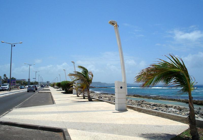 Le Moulin De La Baie Piscine Vue Mer Le Moule Esterno foto